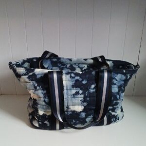 Think Rolyn Tie Dye Tote Bag.